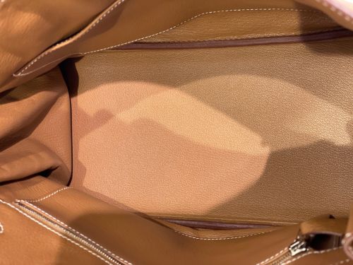 HERMES（エルメス）HERMES (エルメス) バーキン30 ゴールド サイズ:30の古着・服飾アイテム