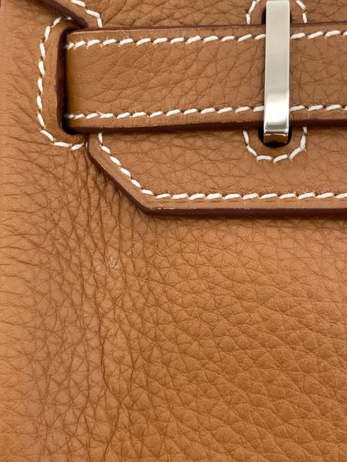 HERMES（エルメス）HERMES (エルメス) バーキン30 ゴールド サイズ:30の古着・服飾アイテム