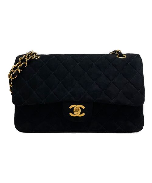 CHANEL（シャネル）CHANEL (シャネル) マトラッセ25 ブラック サイズ:25の古着・服飾アイテム