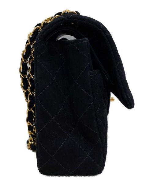 CHANEL（シャネル）CHANEL (シャネル) マトラッセ25 ブラック サイズ:25の古着・服飾アイテム