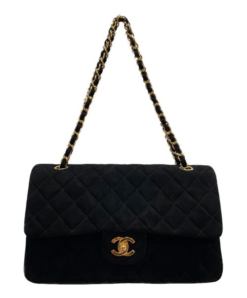 CHANEL（シャネル）CHANEL (シャネル) マトラッセ25 ブラック サイズ:25の古着・服飾アイテム