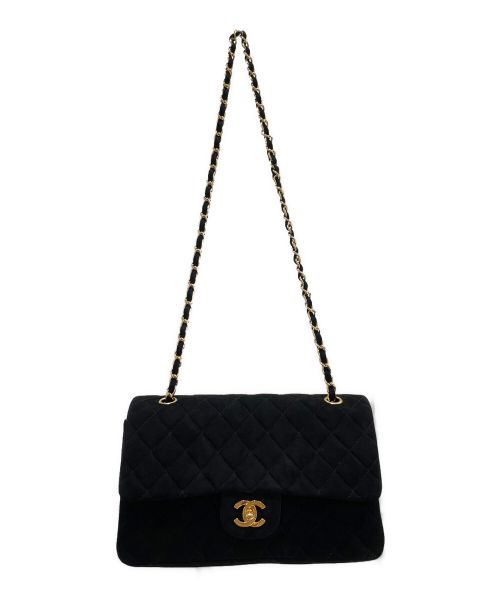 CHANEL（シャネル）CHANEL (シャネル) マトラッセ25 ブラック サイズ:25の古着・服飾アイテム