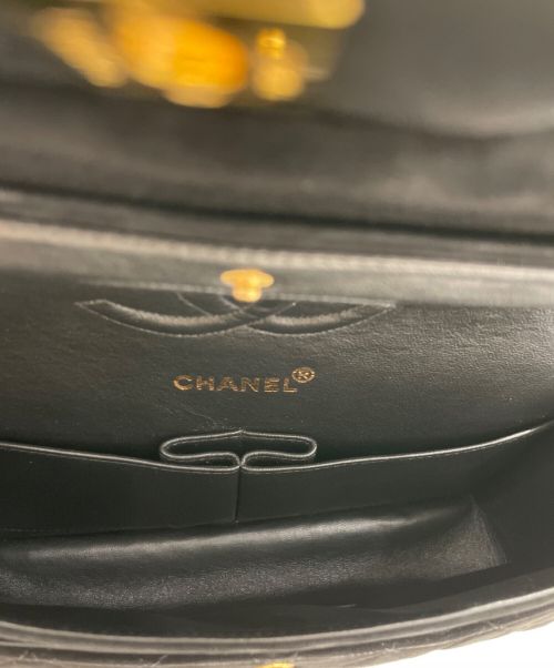 CHANEL（シャネル）CHANEL (シャネル) マトラッセ25 ブラック サイズ:25の古着・服飾アイテム