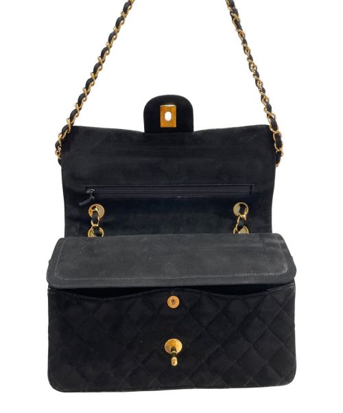 CHANEL（シャネル）CHANEL (シャネル) マトラッセ25 ブラック サイズ:25の古着・服飾アイテム