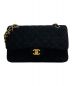 CHANEL（シャネル）の古着「マトラッセ25」｜ブラック