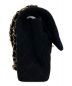 中古・古着 CHANEL (シャネル) マトラッセ25 ブラック サイズ:25：498000円