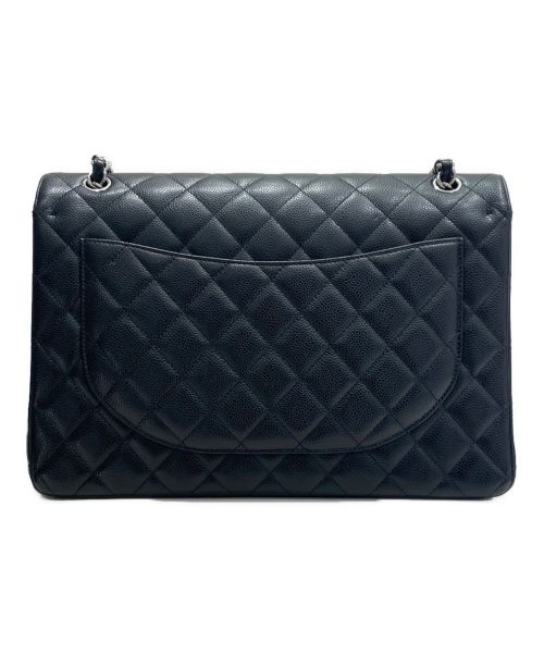 CHANEL（シャネル）CHANEL (シャネル) デカマトラッセ30 ブラック サイズ:30の古着・服飾アイテム