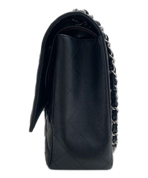 CHANEL（シャネル）CHANEL (シャネル) デカマトラッセ30 ブラック サイズ:30の古着・服飾アイテム
