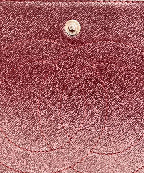 CHANEL（シャネル）CHANEL (シャネル) デカマトラッセ30 ブラック サイズ:30の古着・服飾アイテム