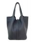 HERMES (エルメス) ピコタンロックMM ブラック サイズ:MM：500000円