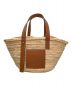 LOEWE（ロエベ）の古着「バスケットラージ」｜タン
