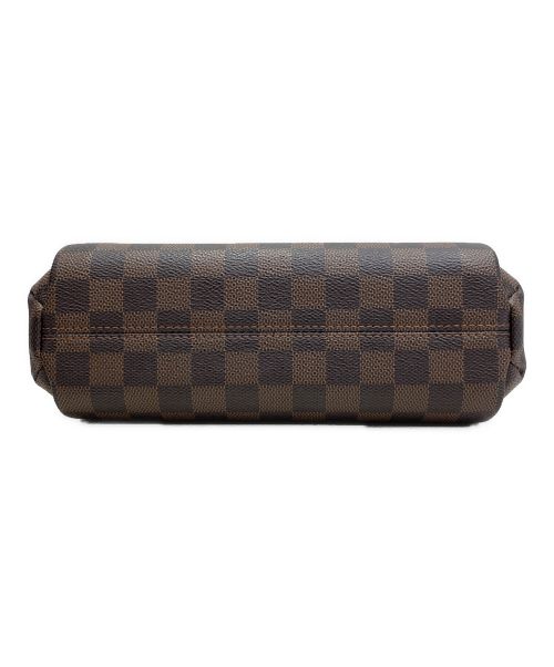 LOUIS VUITTON（ルイ ヴィトン）LOUIS VUITTON (ルイ ヴィトン) ダミエ クロワゼット ブラウンの古着・服飾アイテム