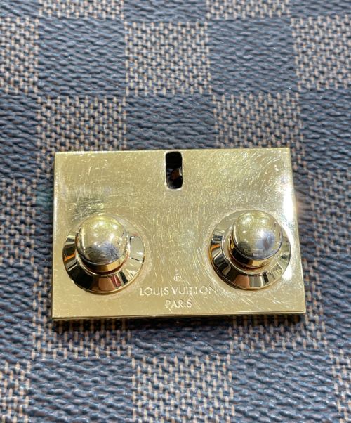 LOUIS VUITTON（ルイ ヴィトン）LOUIS VUITTON (ルイ ヴィトン) ダミエ クロワゼット ブラウンの古着・服飾アイテム