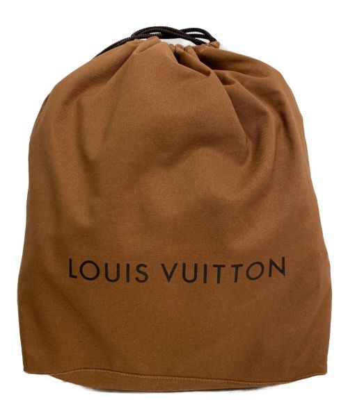LOUIS VUITTON（ルイ ヴィトン）LOUIS VUITTON (ルイ ヴィトン) COMME des GARCONS (コムデギャルソン) バッグウィズホールトートバッグ ブラウン サイズ:-の古着・服飾アイテム