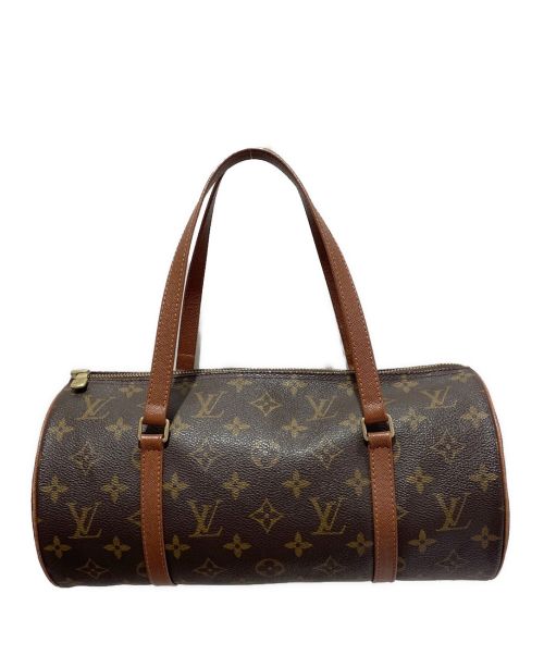 LOUIS VUITTON（ルイ ヴィトン）LOUIS VUITTON (ルイ ヴィトン) 旧パピヨンGM ブラウン サイズ:GM/30の古着・服飾アイテム