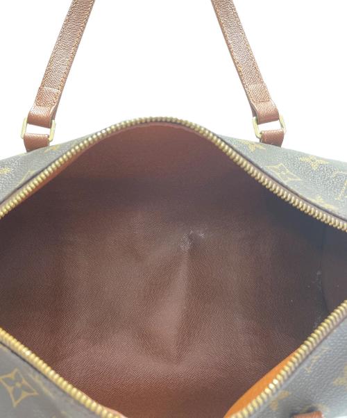 LOUIS VUITTON（ルイ ヴィトン）LOUIS VUITTON (ルイ ヴィトン) 旧パピヨンGM ブラウン サイズ:GM/30の古着・服飾アイテム