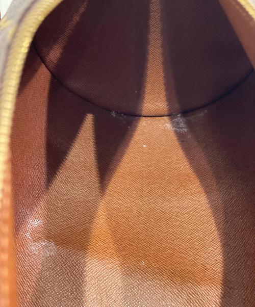 LOUIS VUITTON（ルイ ヴィトン）LOUIS VUITTON (ルイ ヴィトン) 旧パピヨンGM ブラウン サイズ:GM/30の古着・服飾アイテム