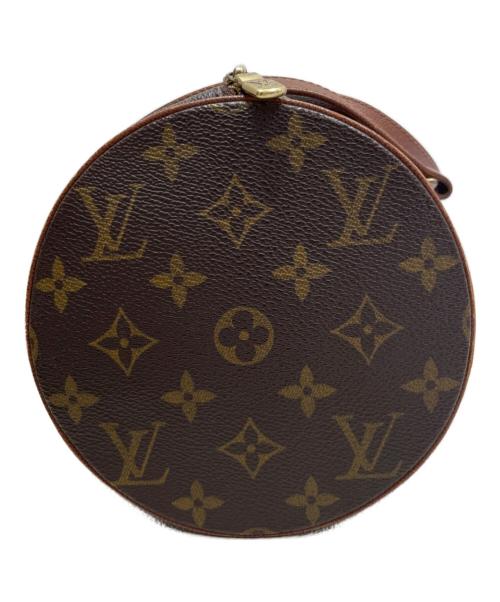 LOUIS VUITTON（ルイ ヴィトン）LOUIS VUITTON (ルイ ヴィトン) 旧パピヨンGM ブラウン サイズ:GM/30の古着・服飾アイテム