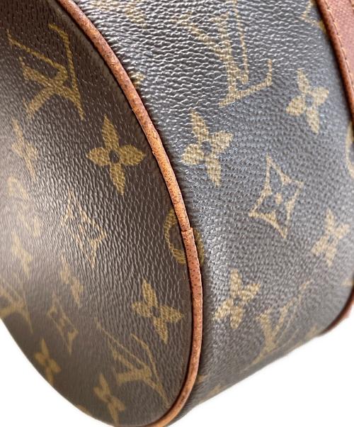 LOUIS VUITTON（ルイ ヴィトン）LOUIS VUITTON (ルイ ヴィトン) 旧パピヨンGM ブラウン サイズ:GM/30の古着・服飾アイテム