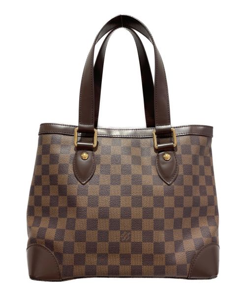 LOUIS VUITTON（ルイ ヴィトン）LOUIS VUITTON (ルイ ヴィトン) ハムステッドPM ブラウン サイズ:PMの古着・服飾アイテム