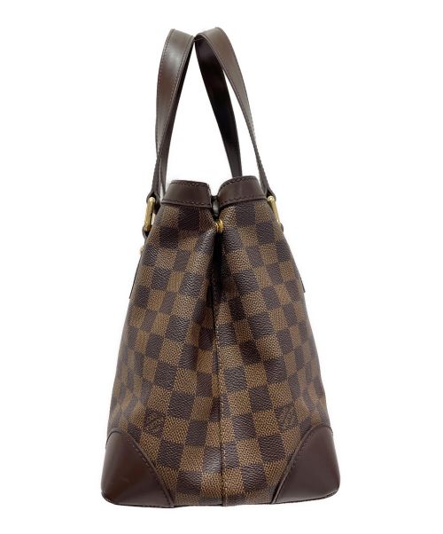 LOUIS VUITTON（ルイ ヴィトン）LOUIS VUITTON (ルイ ヴィトン) ハムステッドPM ブラウン サイズ:PMの古着・服飾アイテム