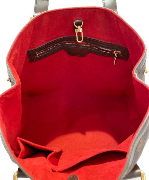 LOUIS VUITTON（ルイ ヴィトン）LOUIS VUITTON (ルイ ヴィトン) ハムステッドPM ブラウン サイズ:PMの古着・服飾アイテム