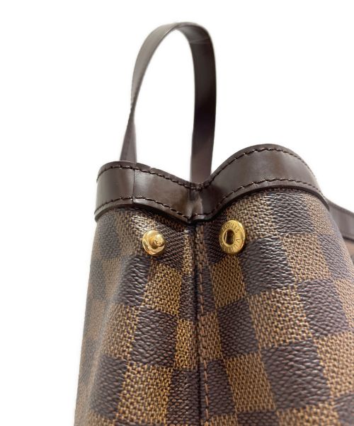 LOUIS VUITTON（ルイ ヴィトン）LOUIS VUITTON (ルイ ヴィトン) ハムステッドPM ブラウン サイズ:PMの古着・服飾アイテム