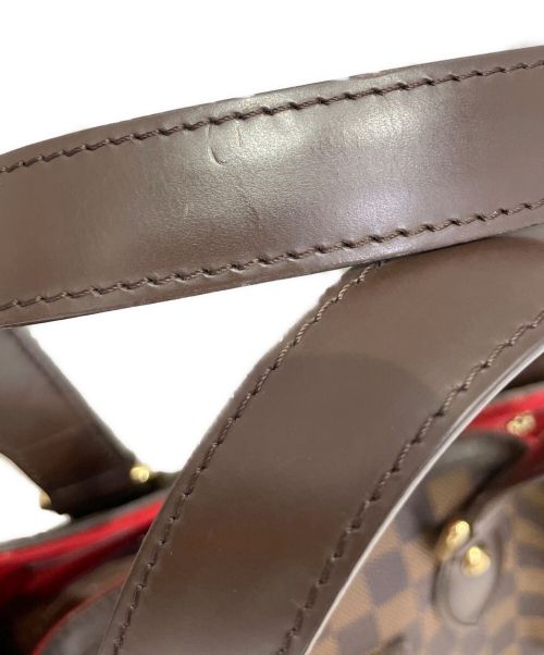 LOUIS VUITTON（ルイ ヴィトン）LOUIS VUITTON (ルイ ヴィトン) ハムステッドPM ブラウン サイズ:PMの古着・服飾アイテム