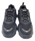 BALENCIAGA (バレンシアガ) Triple S ブラック サイズ:41：54800円