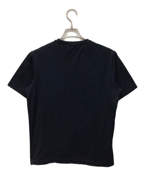 HERMES（エルメス）HERMES (エルメス) Tシャツ ネイビー サイズ:Mの古着・服飾アイテム