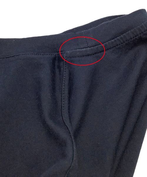 HERMES（エルメス）HERMES (エルメス) Tシャツ ネイビー サイズ:Mの古着・服飾アイテム