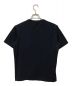 HERMES (エルメス) Tシャツ ネイビー サイズ:M：17000円