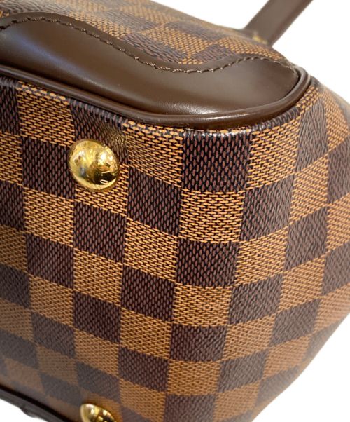 LOUIS VUITTON（ルイ ヴィトン）LOUIS VUITTON (ルイ ヴィトン) ヴェローナPM/ダミエハンドバッグ ブラウン サイズ:PMの古着・服飾アイテム