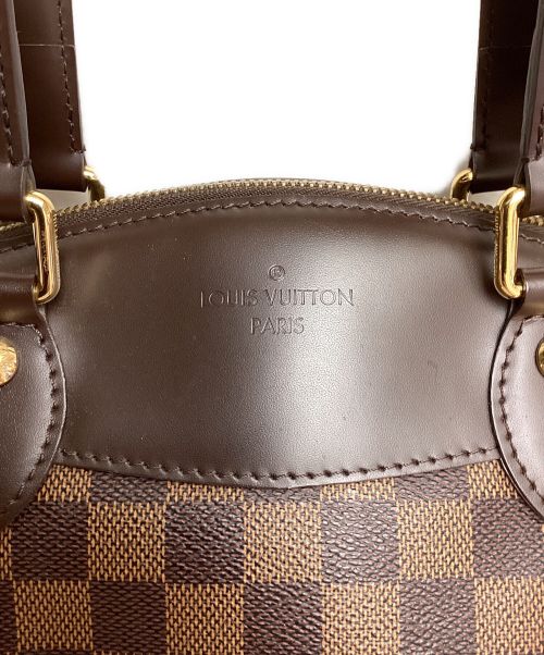 LOUIS VUITTON（ルイ ヴィトン）LOUIS VUITTON (ルイ ヴィトン) ヴェローナPM/ダミエハンドバッグ ブラウン サイズ:PMの古着・服飾アイテム