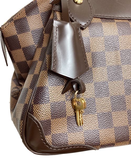 LOUIS VUITTON（ルイ ヴィトン）LOUIS VUITTON (ルイ ヴィトン) ヴェローナPM/ダミエハンドバッグ ブラウン サイズ:PMの古着・服飾アイテム