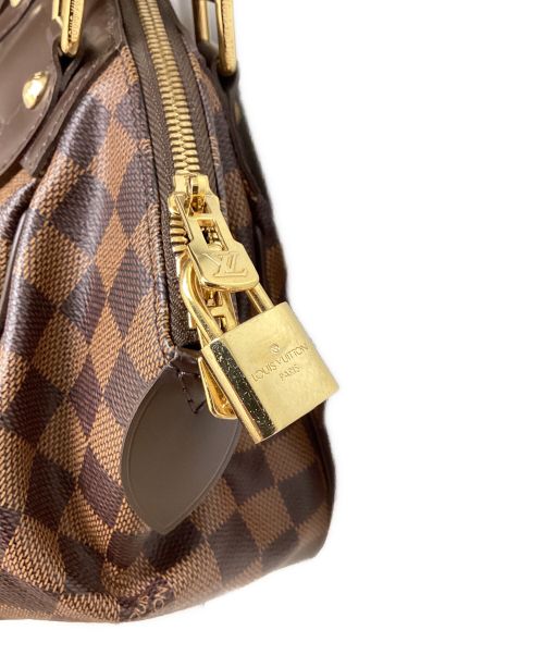 LOUIS VUITTON（ルイ ヴィトン）LOUIS VUITTON (ルイ ヴィトン) ヴェローナPM/ダミエハンドバッグ ブラウン サイズ:PMの古着・服飾アイテム