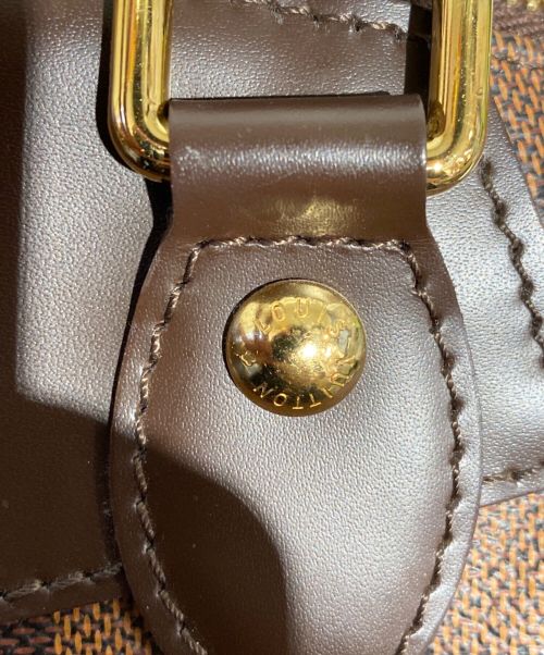 LOUIS VUITTON（ルイ ヴィトン）LOUIS VUITTON (ルイ ヴィトン) ヴェローナPM/ダミエハンドバッグ ブラウン サイズ:PMの古着・服飾アイテム