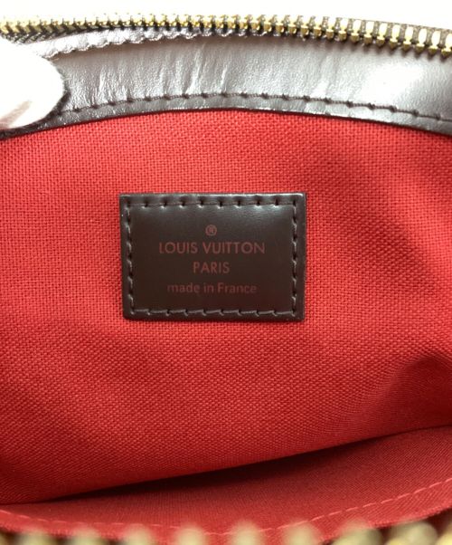 LOUIS VUITTON（ルイ ヴィトン）LOUIS VUITTON (ルイ ヴィトン) ヴェローナPM/ダミエハンドバッグ ブラウン サイズ:PMの古着・服飾アイテム