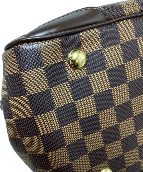 LOUIS VUITTON（ルイ ヴィトン）LOUIS VUITTON (ルイ ヴィトン) ヴェローナPM/ダミエハンドバッグ ブラウン サイズ:PMの古着・服飾アイテム