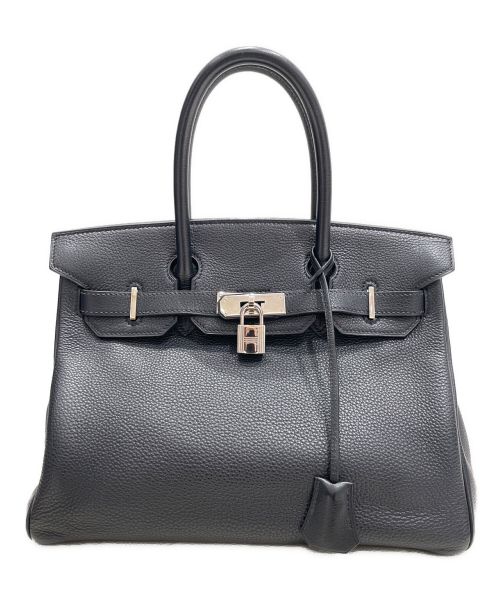 HERMES（エルメス）HERMES (エルメス) バーキン30 ブラック サイズ:30の古着・服飾アイテム