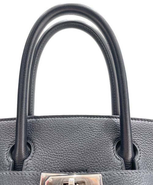 HERMES（エルメス）HERMES (エルメス) バーキン30 ブラック サイズ:30の古着・服飾アイテム