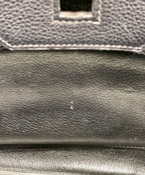 HERMES（エルメス）HERMES (エルメス) バーキン30 ブラック サイズ:30の古着・服飾アイテム