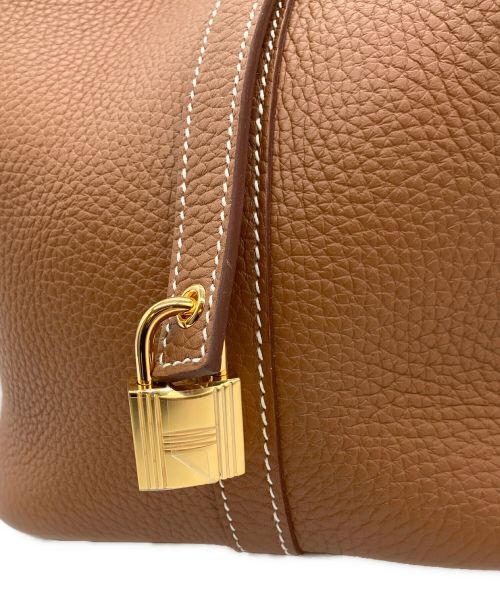 HERMES（エルメス）HERMES (エルメス) ピコタンロックMM ゴールド サイズ:MMの古着・服飾アイテム