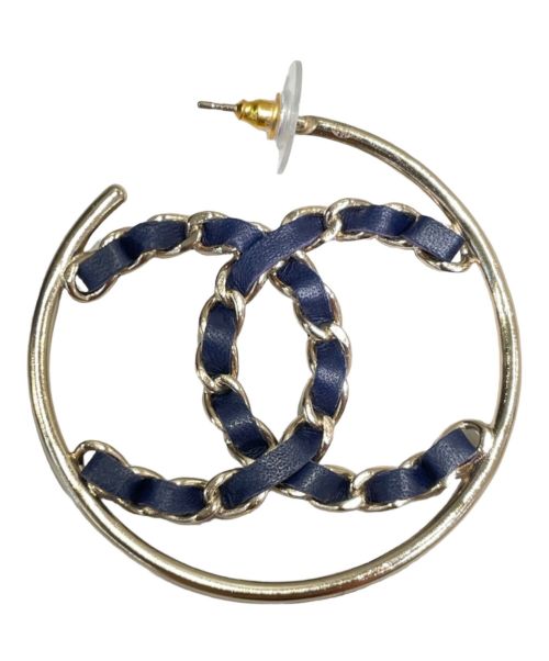 CHANEL（シャネル）CHANEL (シャネル) ココフープピアスの古着・服飾アイテム