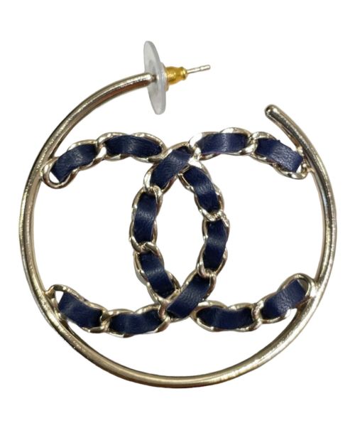 CHANEL（シャネル）CHANEL (シャネル) ココフープピアスの古着・服飾アイテム