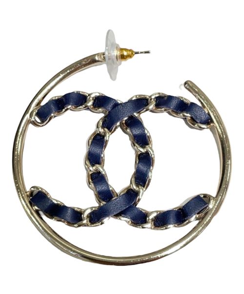 CHANEL（シャネル）CHANEL (シャネル) ココフープピアスの古着・服飾アイテム