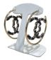 CHANEL（シャネル）の古着「ココフープピアス」