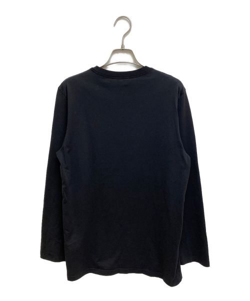 DIOR HOMME（ディオール オム）DIOR HOMME (ディオール オム) アトリエTシャツ ブラック サイズ:Mの古着・服飾アイテム