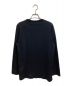 DIOR HOMME (ディオール オム) アトリエTシャツ ブラック サイズ:M：30000円