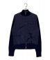 MONCLER（モンクレール）の古着「MAGIA TRICOT CARDIGAN」｜ネイビー